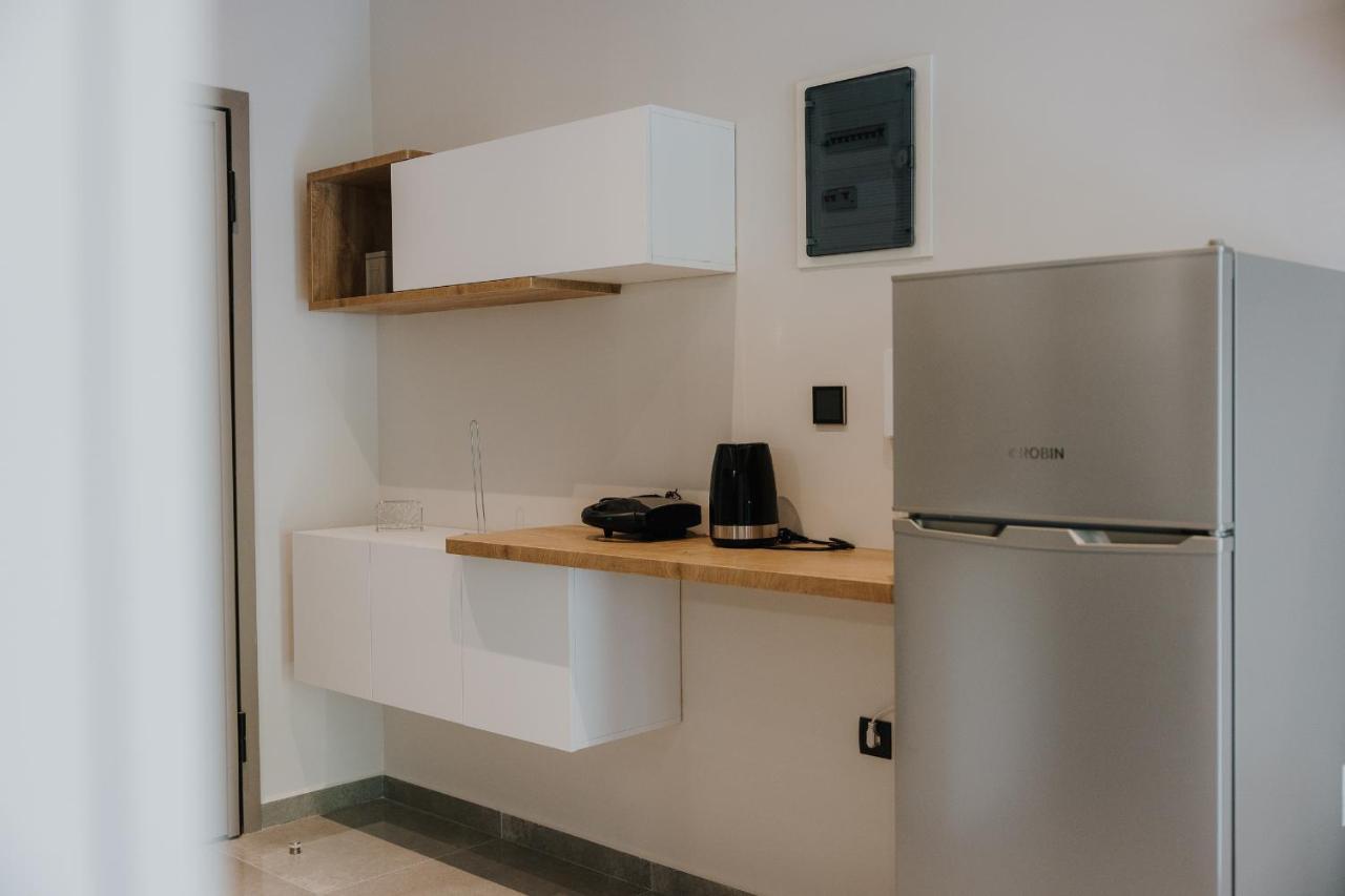 Pearl Apartel A1 Apartamento Volos Exterior foto