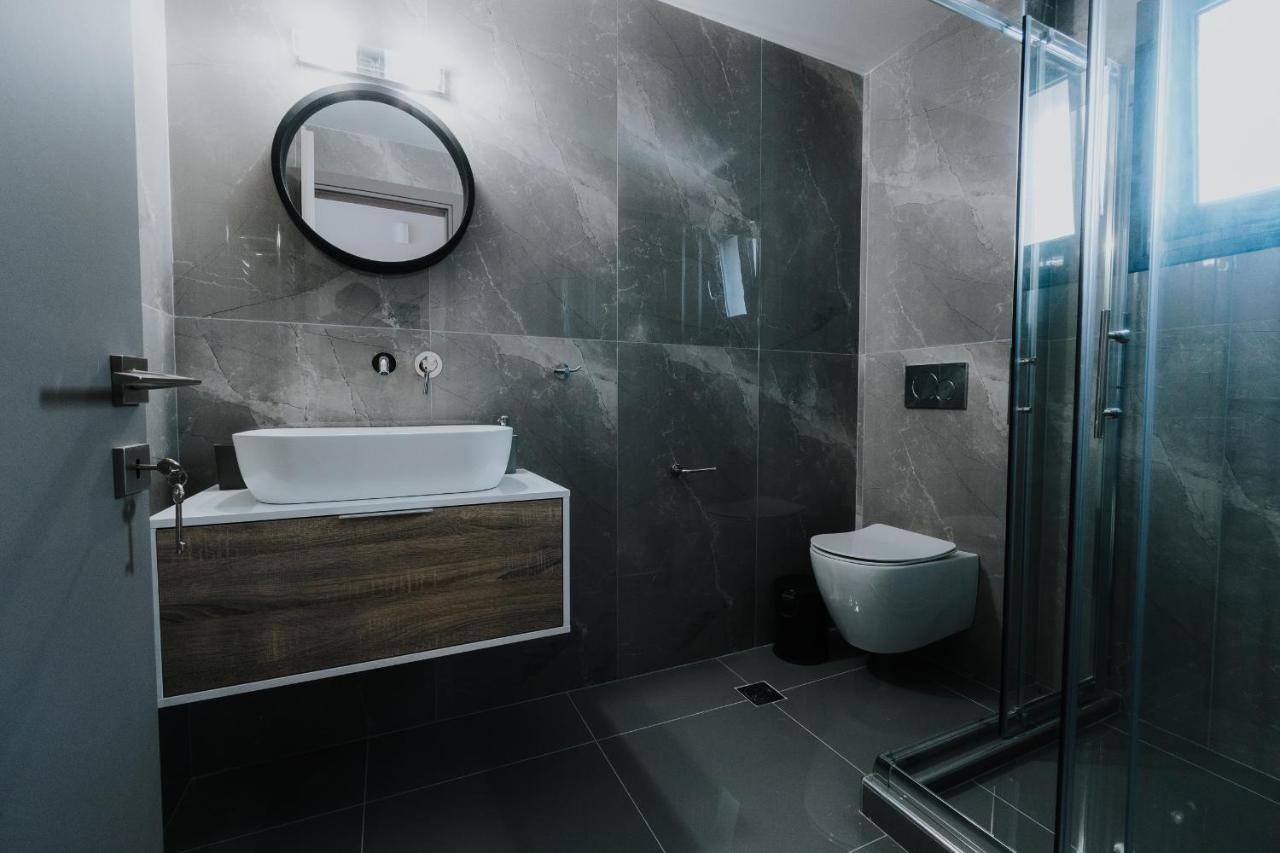 Pearl Apartel A1 Apartamento Volos Exterior foto