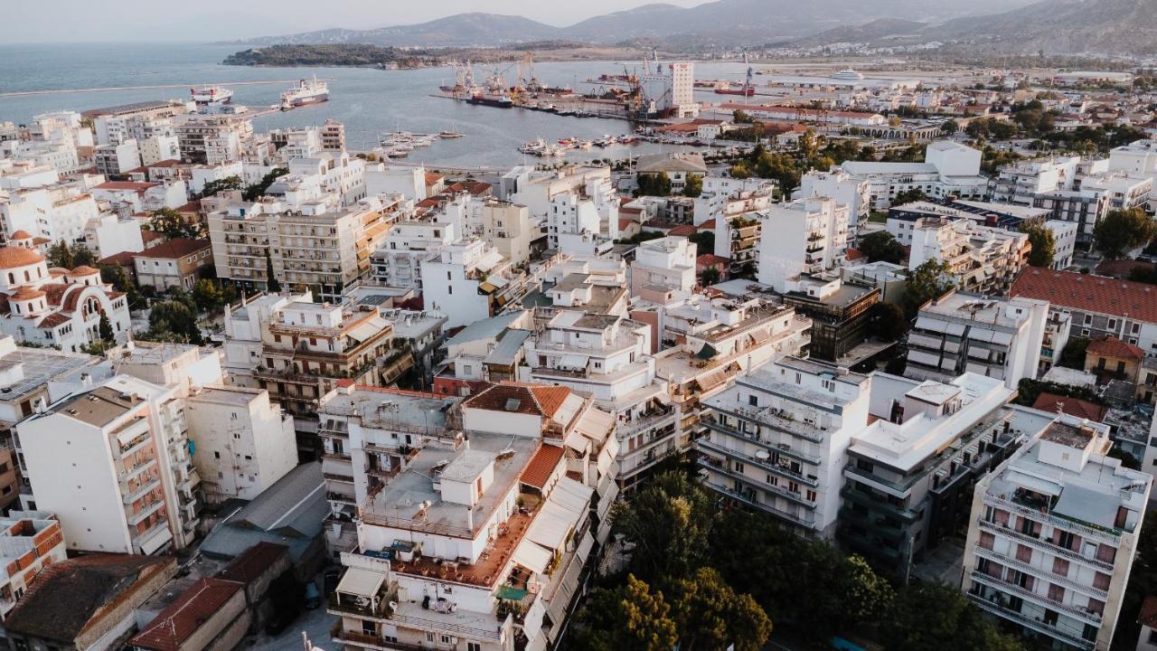 Pearl Apartel A1 Apartamento Volos Exterior foto