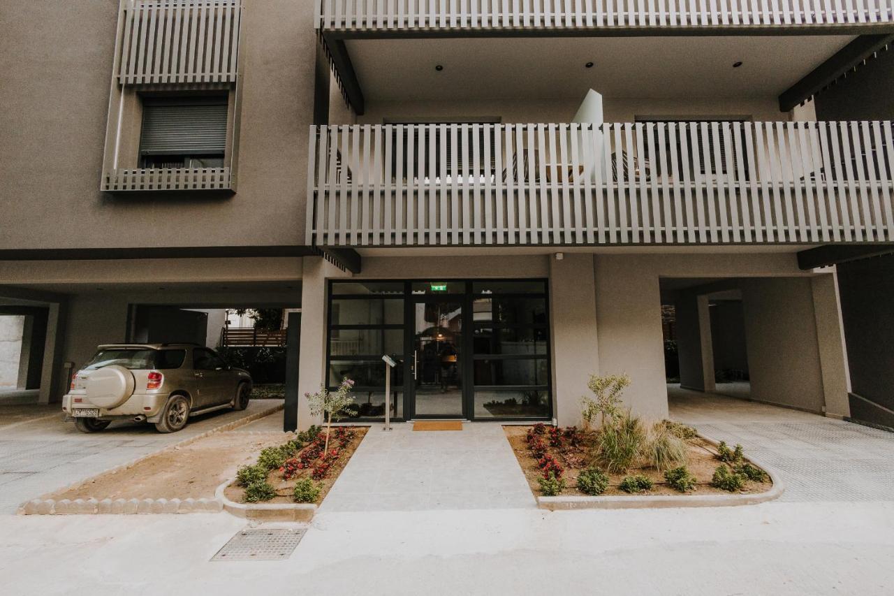 Pearl Apartel A1 Apartamento Volos Exterior foto